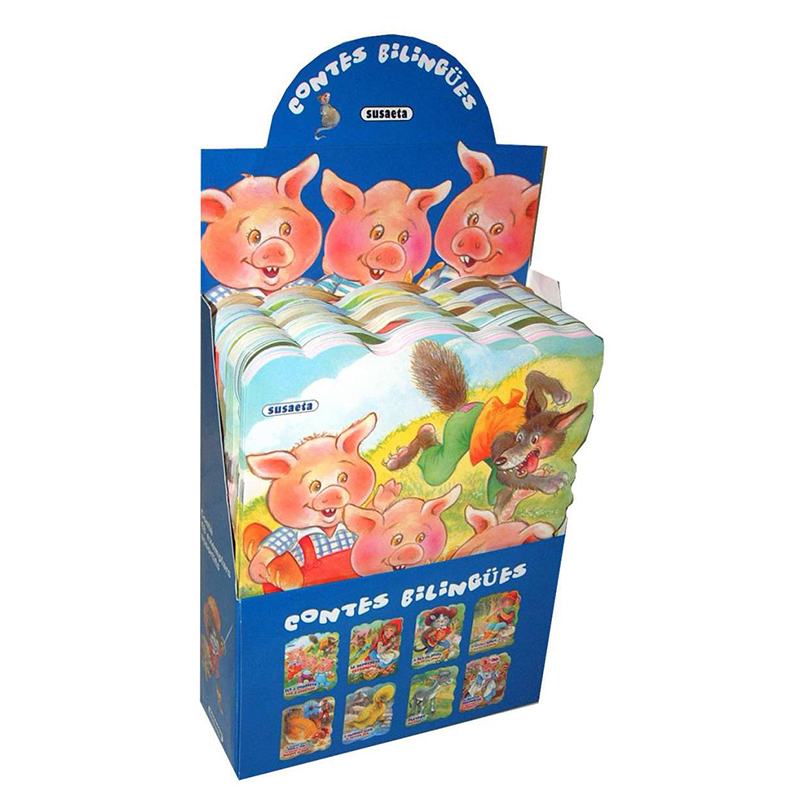 Cuento Bilingüe - Castellano Catalán