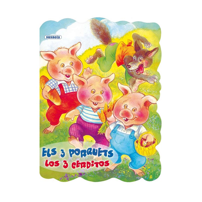 Cuento Bilingüe - Castellano Catalán - Imagen 1