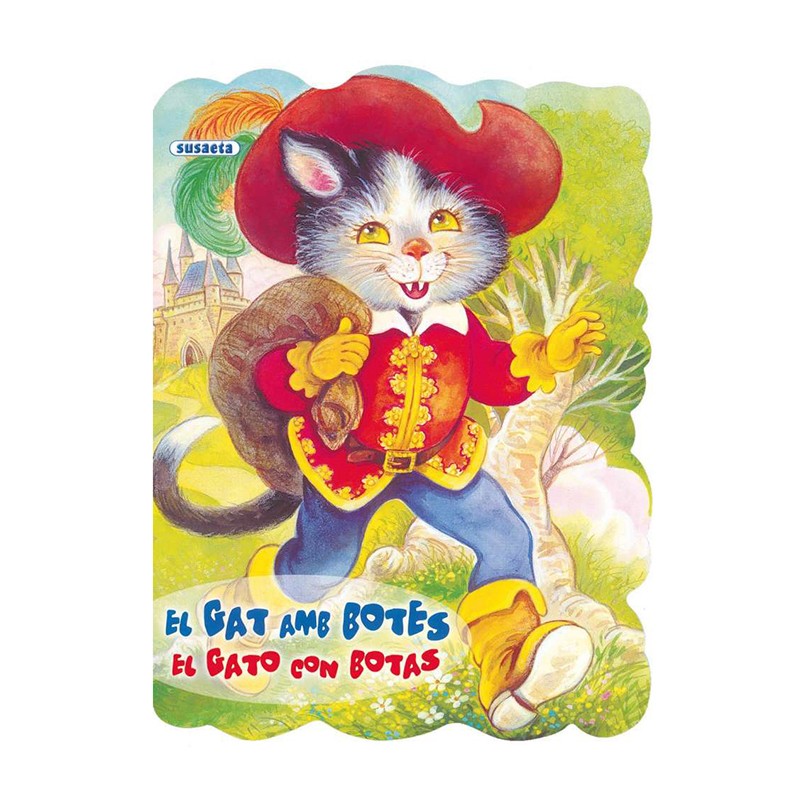 Cuento Bilingüe - Castellano Catalán - Imagen 3