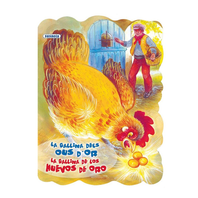 Cuento Bilingüe - Castellano Catalán - Imagen 4