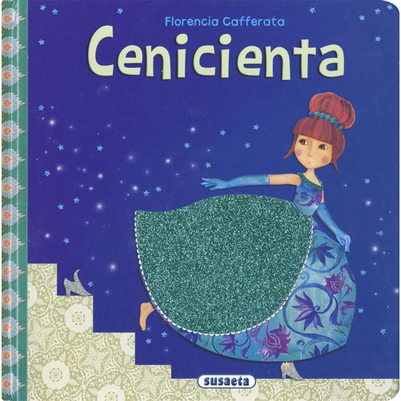 Libro infantil Cenicienta