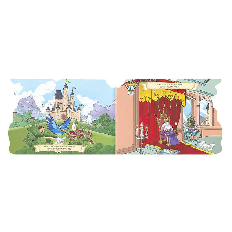 Libro Infantil El Drac de Sant Jordi con Adhesivos - Catalán - Imagen 1