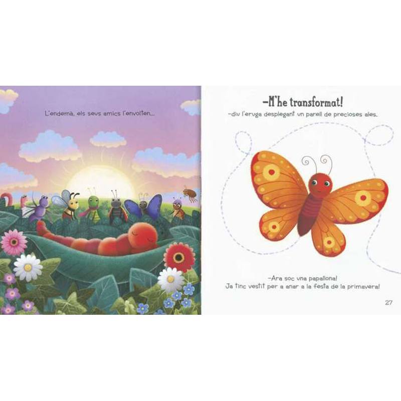 Libro infantil Contes per a 4 Anys - Imagen 1