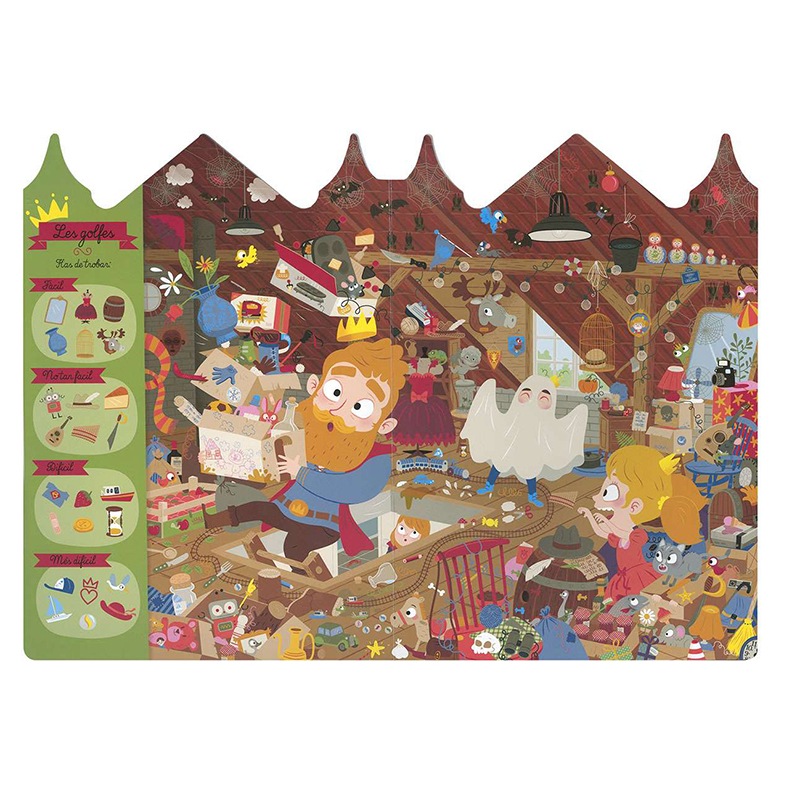 Libro Infantil Castell de la Princesa Argentviu - Catalán - Imagen 1