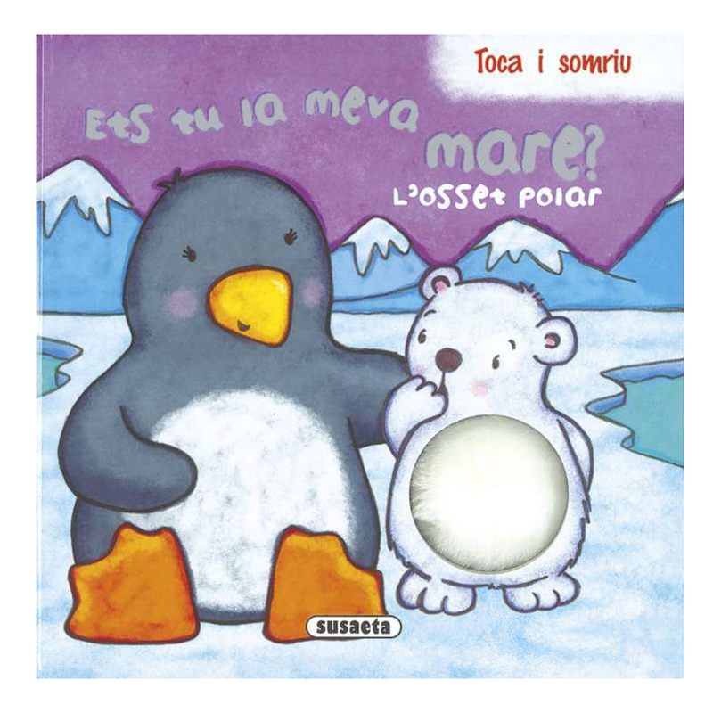 Libro Infantil L'Osset Polar - Catalán