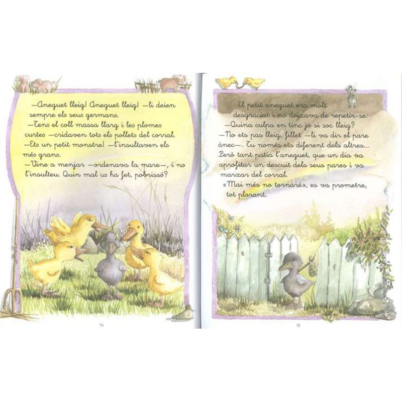 Libro infantil Els Contes De La Meva Àvia - Imagen 1