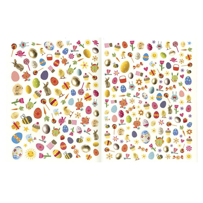 Libro Infantil Ous de Pasqua per a Pintar - Catalán - Imagen 2