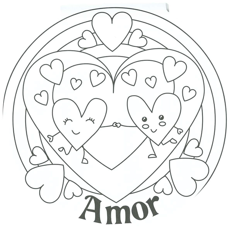 Libro infantil Mandalas De Las Emociones - Imagen 1