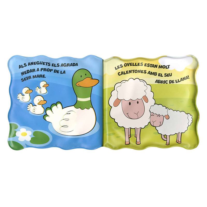 Libro para Bañera La Masia - Catalán - Imagen 1