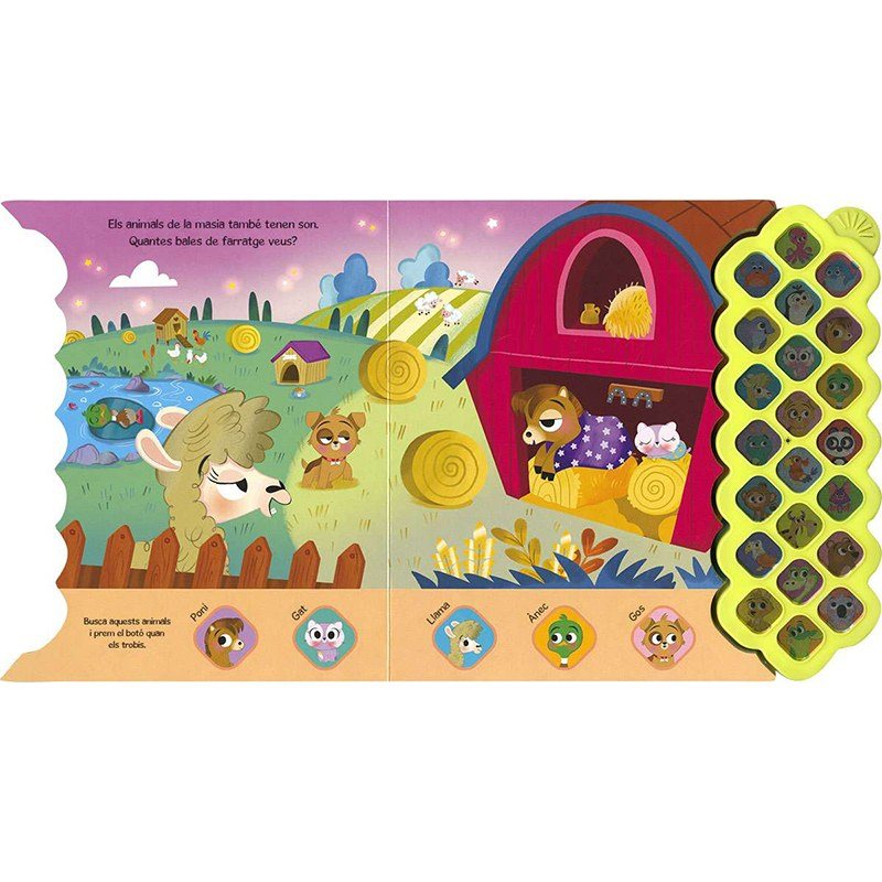 Libro infantil Bona Nit - Imagen 1