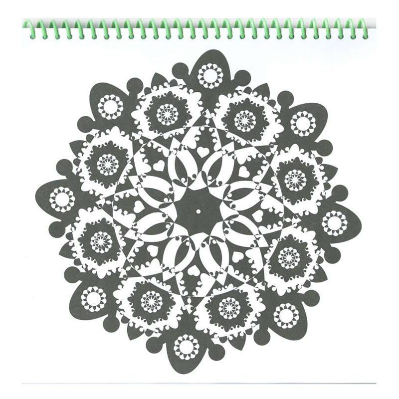 Cuaderno Mandala Mix 3 - Imagen 1