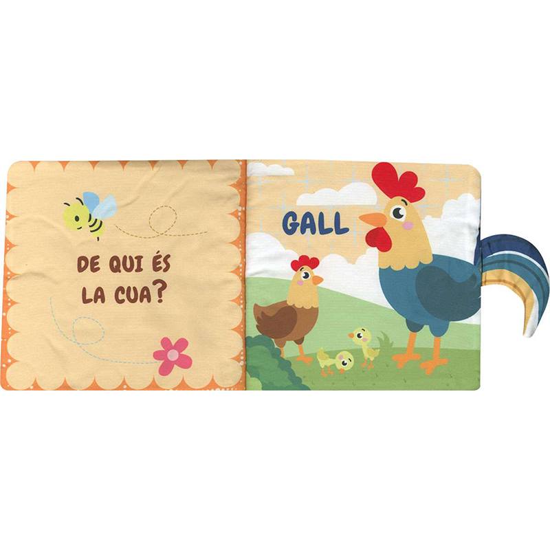 Libro infantil La Masia - Imagen 1