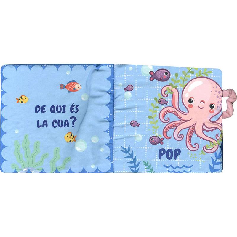 Libro infantil Sota El Mar - Imagen 1