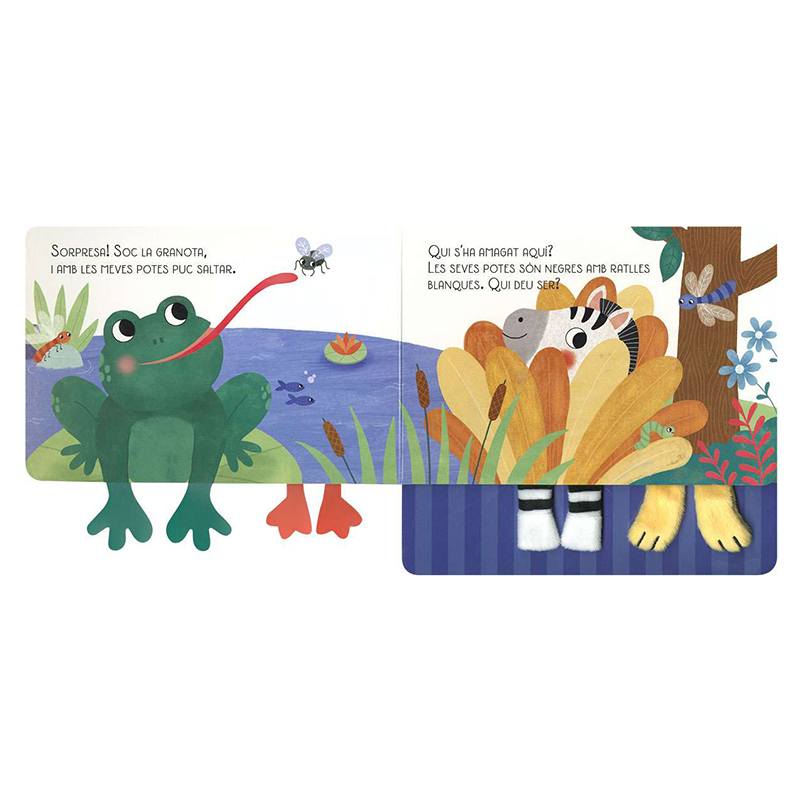 Libro Infantil Les Meves Potes - Catalán - Imagen 1