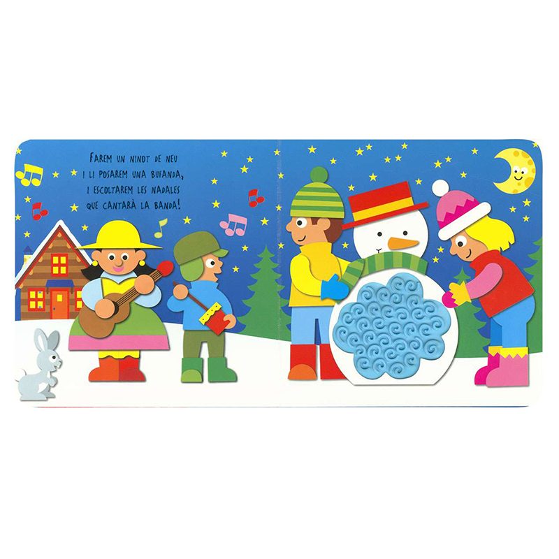 Libro Infantil El Nadal - Catalán - Imagen 1
