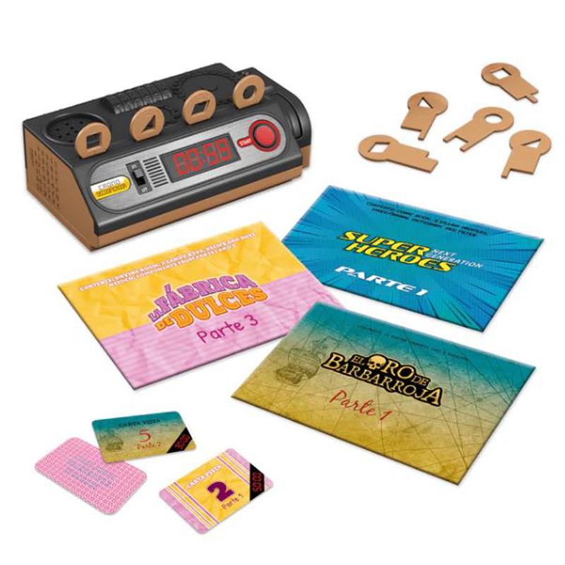 Juego Escape Room Family Edition - Imagen 1