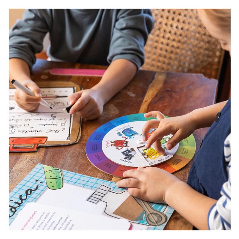 Monstruo de las Emociones Botiquín del Doctor de Emociones - Imagen 2