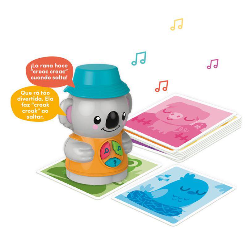 Juego Yo Aprendo con Coco - Imagen 1