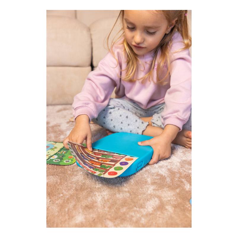 Lectron Touch and Learn Primeros Aprendizajes - Imagen 2