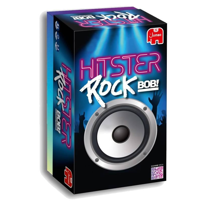 Juego Hitster Rock