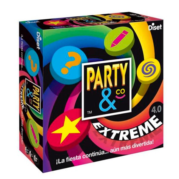 Juego Party & CO Extreme 4.0 - Imagen 1