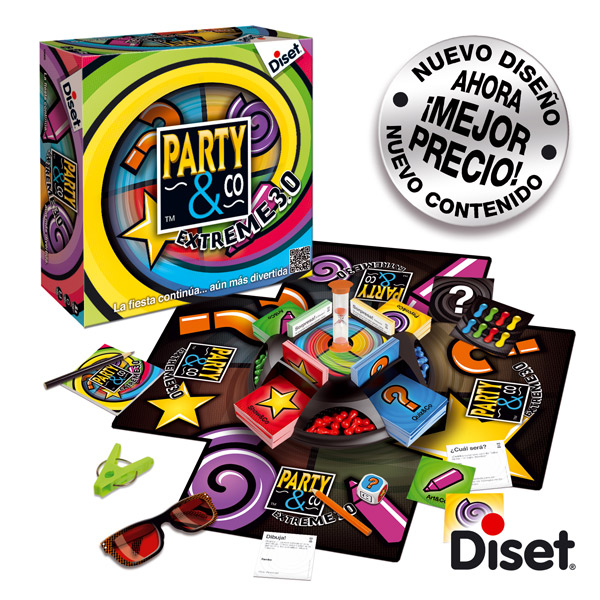 Juego Party & CO Extreme 3.0 - Imagen 1