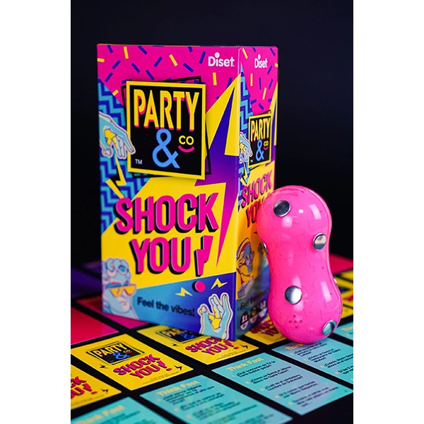 Jogo Party Co Shock You - Imagem 2