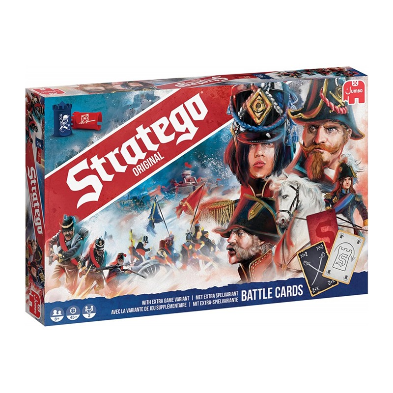 Jogo Stratego Original