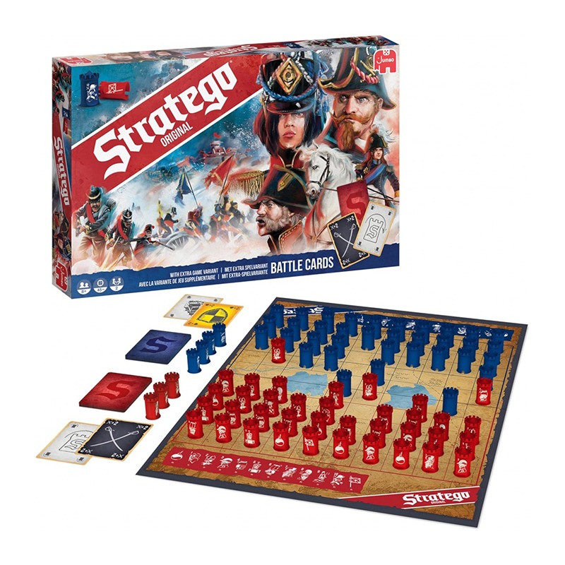 Juego Stratego Original - Imagen 1