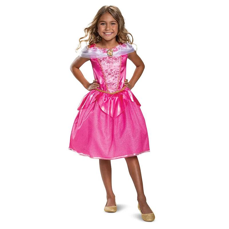 Disney Fantasia Aurora 5-6 Anos