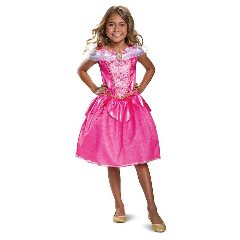 Disney Disfarce Princesa Aurora 3-4 Anos