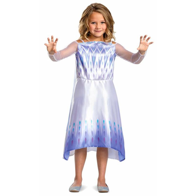 Frozen Fantasia Elsa 7-8 Anos