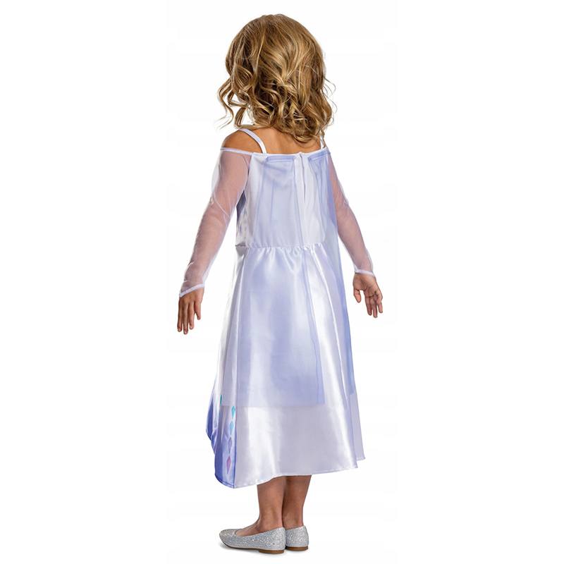 Frozen Fantasia Elsa 3-4 Anos - Imagem 1