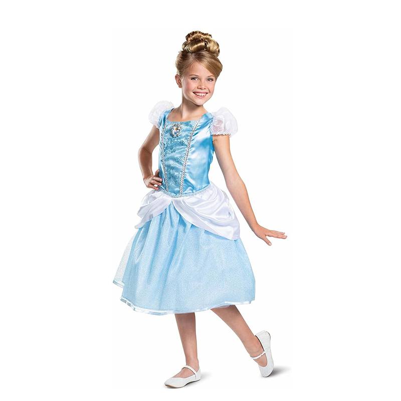 Disney Fantasia Cinderela Deluxe 7-8 Anos