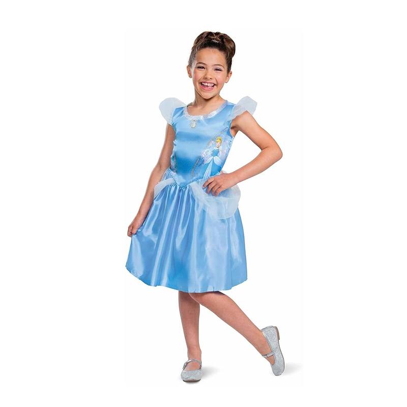 Disney Fantasia Cinderela 7-8 Anos