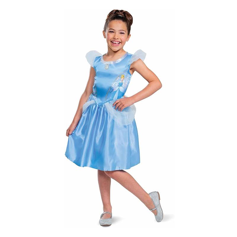 Disney Fantasia Cinderela 4-6 Anos