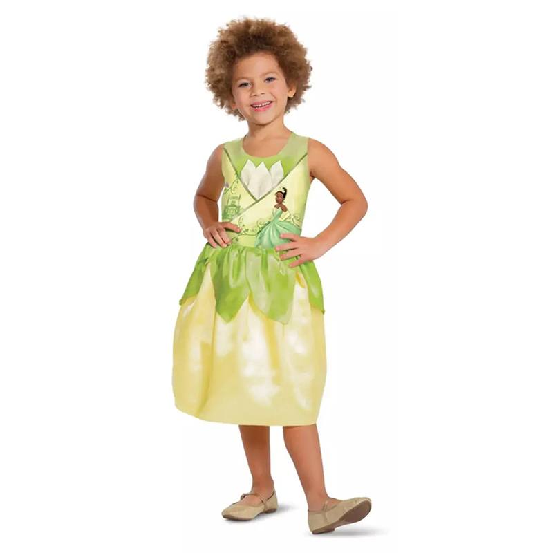 Disney Fantasia Tiana 5-6 Anos