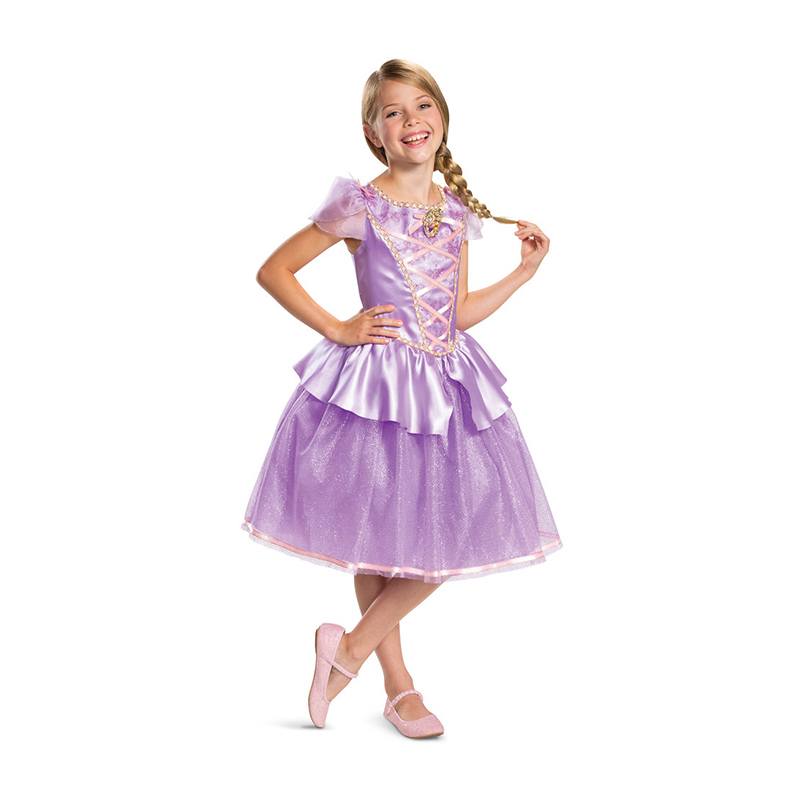 Disney Fantasia Rapunzel 5-6 Anos