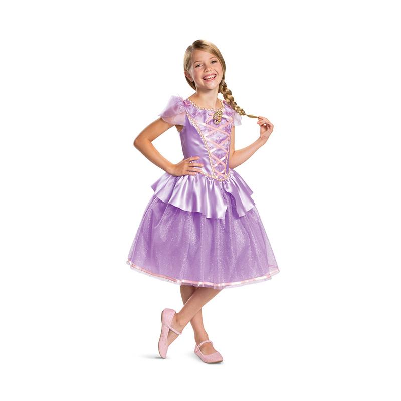 Disney Fantasia Rapunzel 7-8 Anos