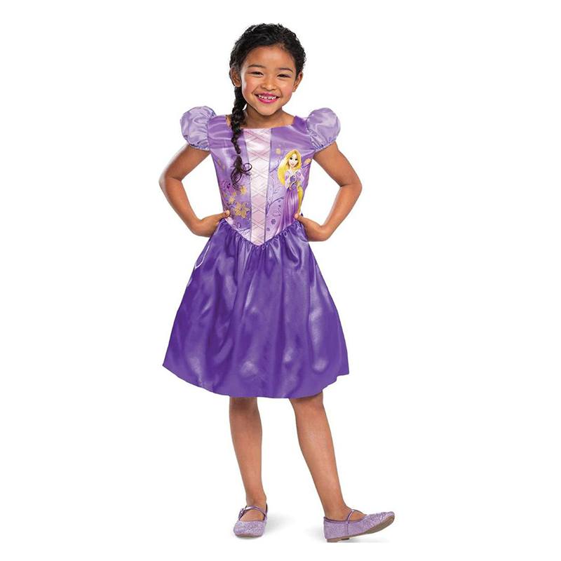 Disney Fantasia Rapunzel 5-6 Anos