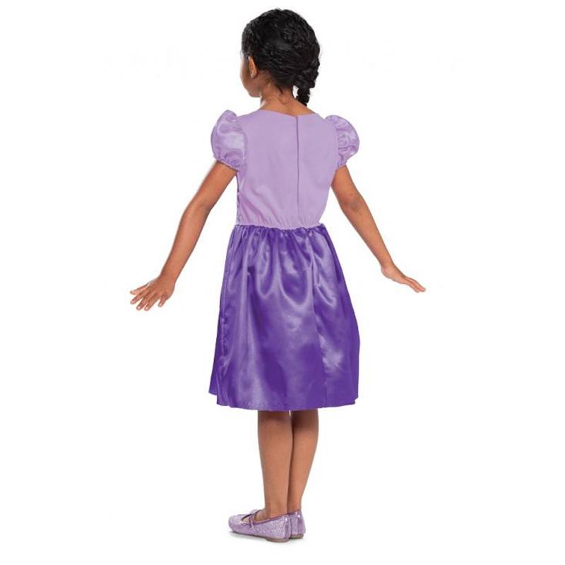 Disney Fantasia Rapunzel 5-6 Anos - Imagem 1