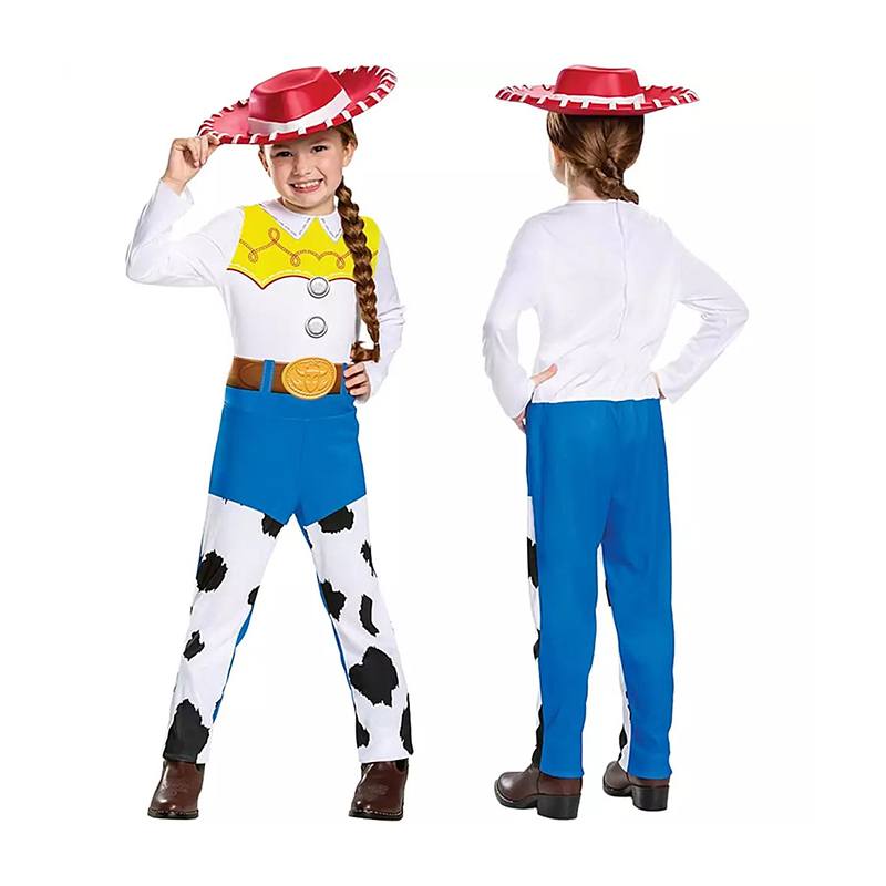 Toy Story Disfraz Jessie Classic 3-4 Años
