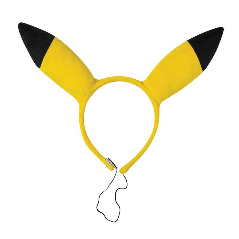 Pokémon Orejas Pikachu