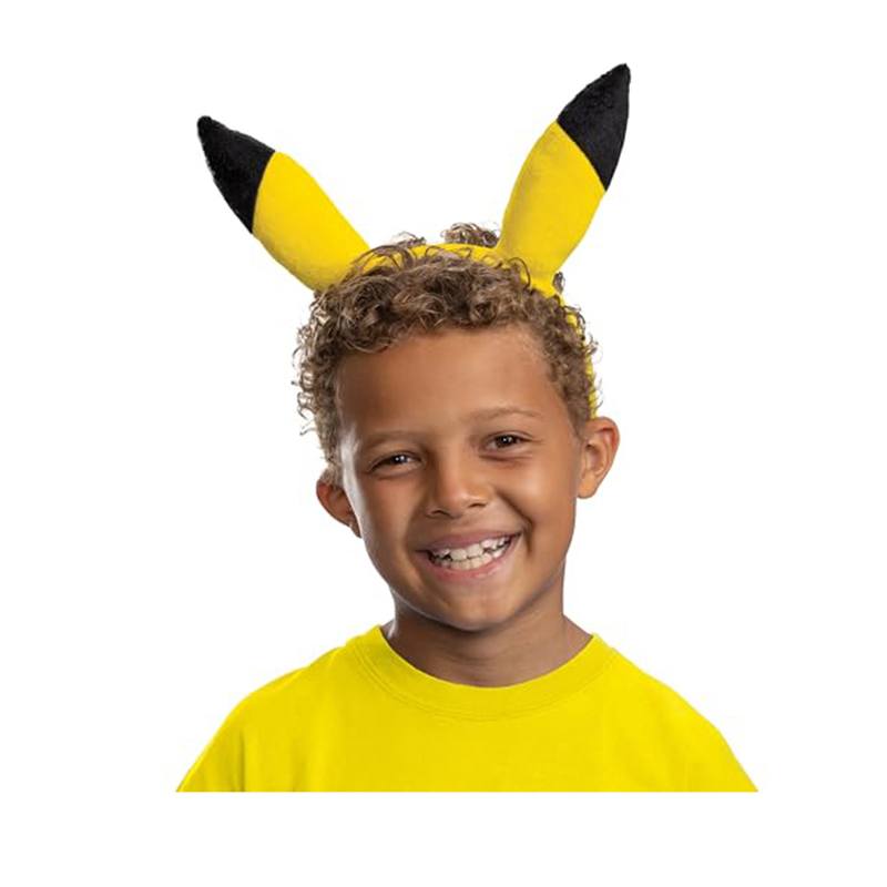 Pokémon Orejas Pikachu - Imagen 1
