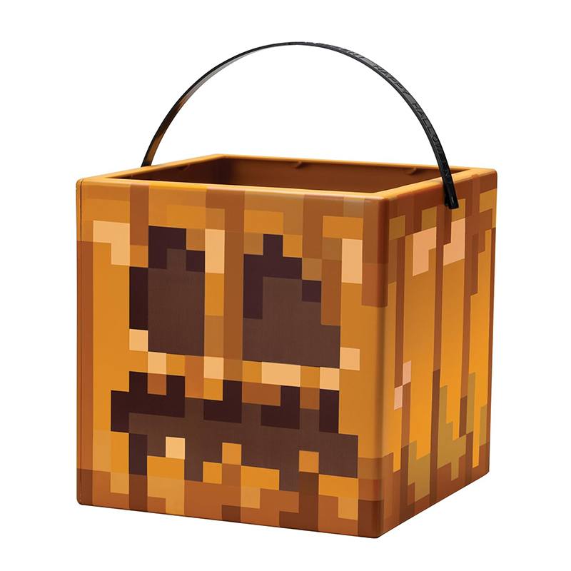 Minecraft Cub per a Llaminadures Halloween