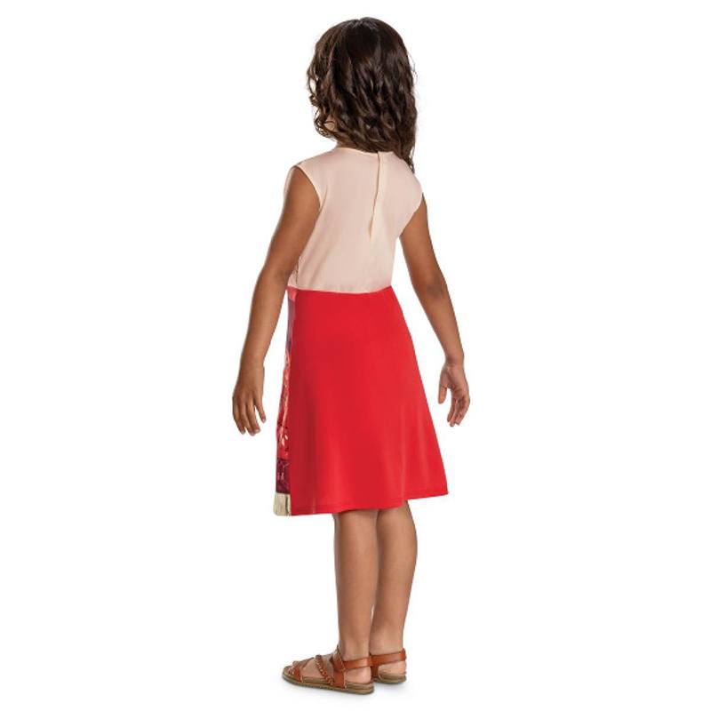 Disney Disfraz Moana 5-6 Años - Imagen 1