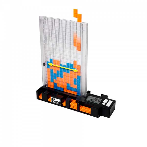 Jogo Dual Tetris - Imagem 1