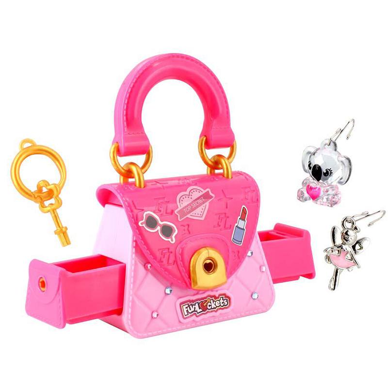 Funlockets Mini Bolso Secreto - Imagen 1