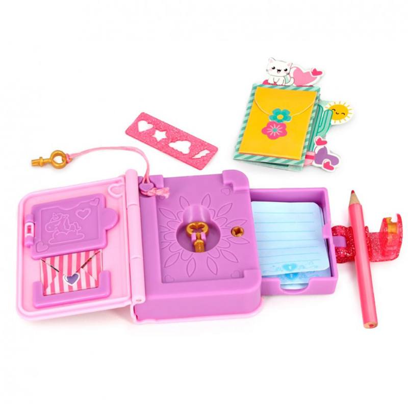 Funlockets Mini Diario Secreto - Imagen 1
