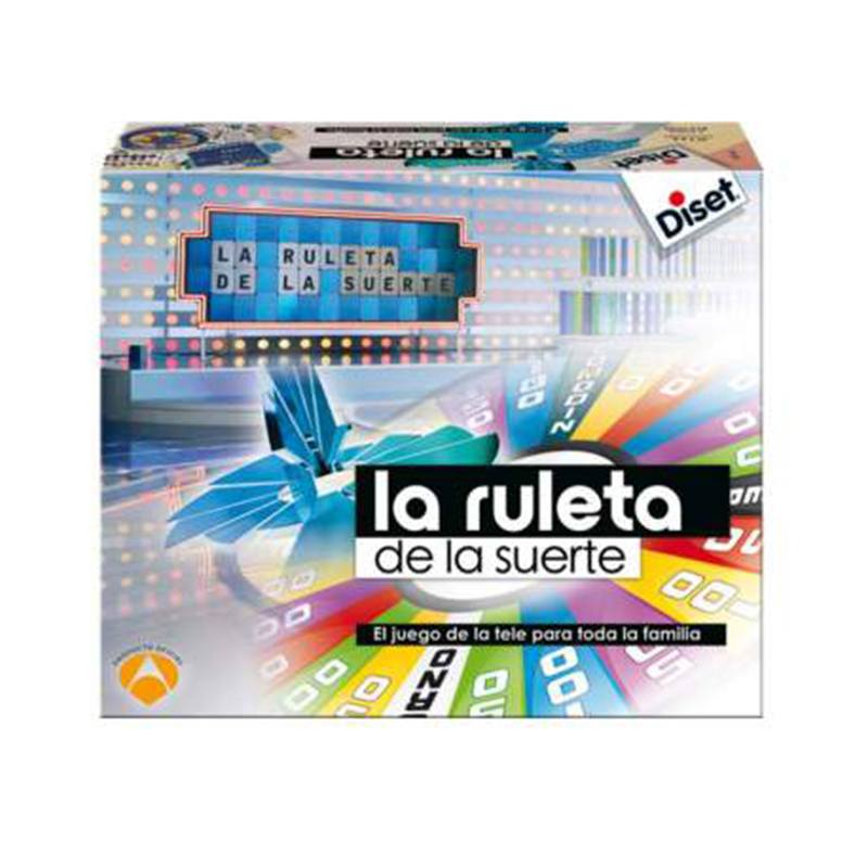 Juego La Ruleta de la Suerte